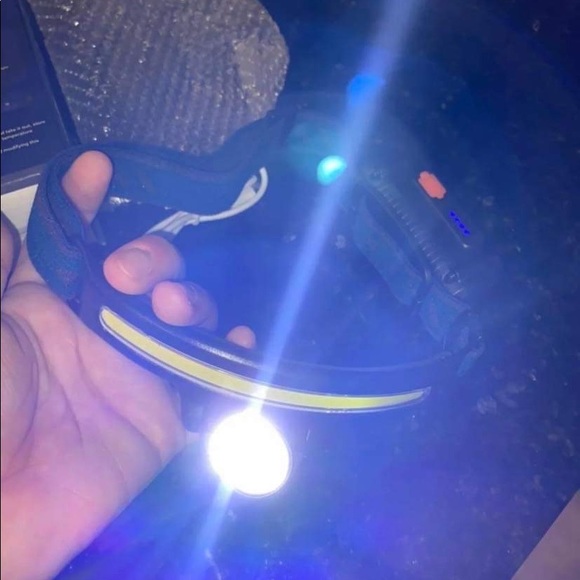 rechargable headlamp 2pcs - Picture 12 of 13